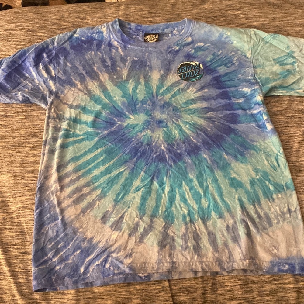santa cruz t shirt